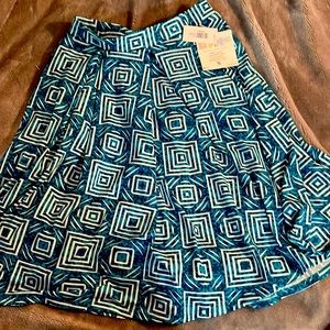 NWT Lularoe Madison Skirt - Small